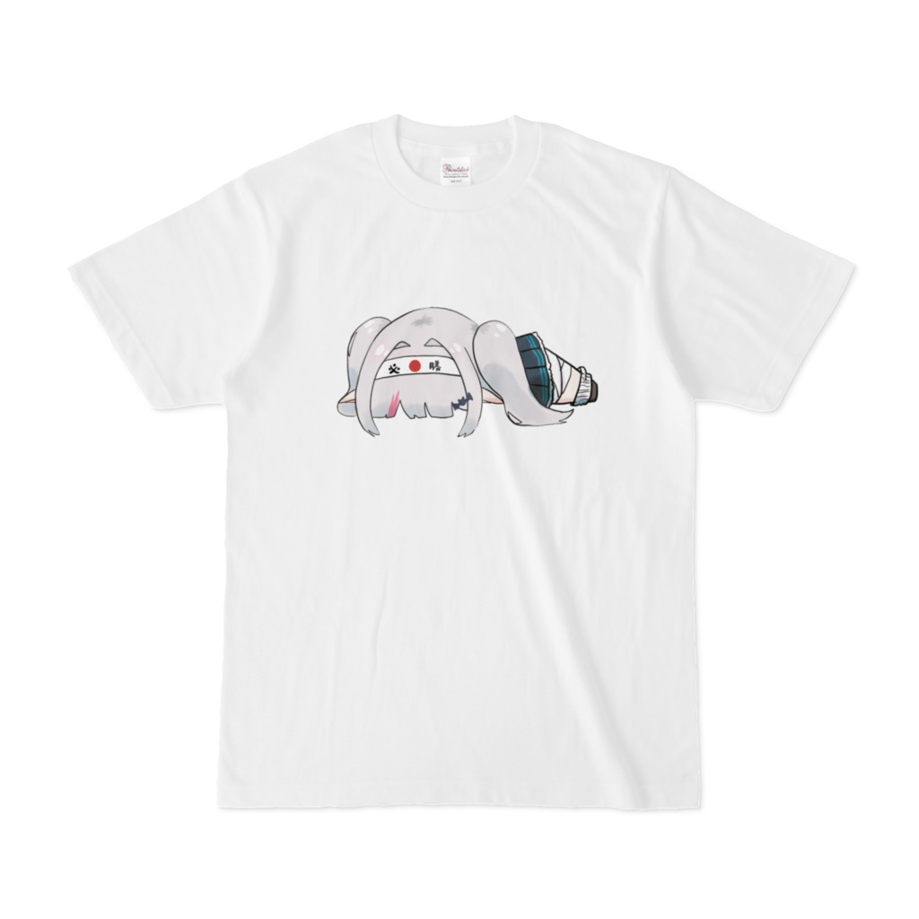 ぺしょTシャツ