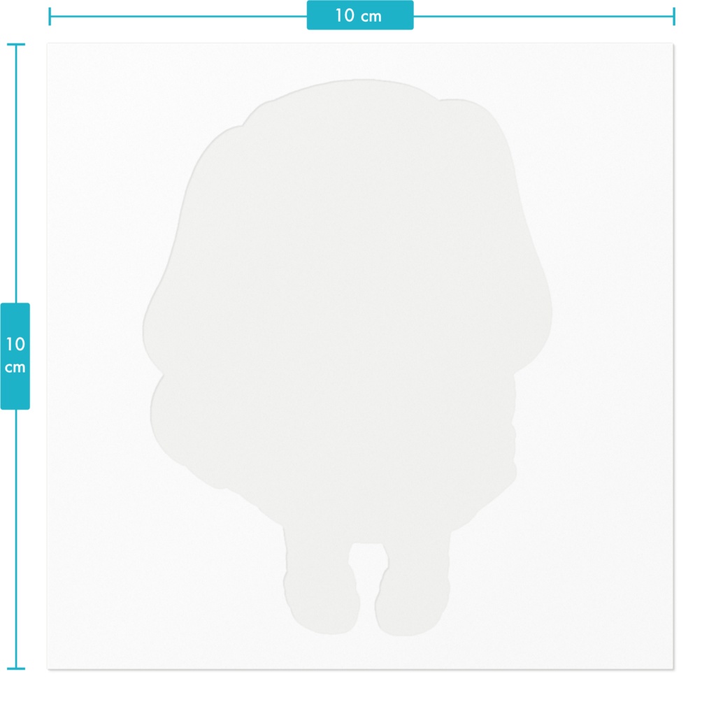 ドヤみるステッカー