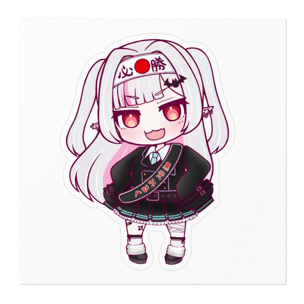 ドヤみるステッカー