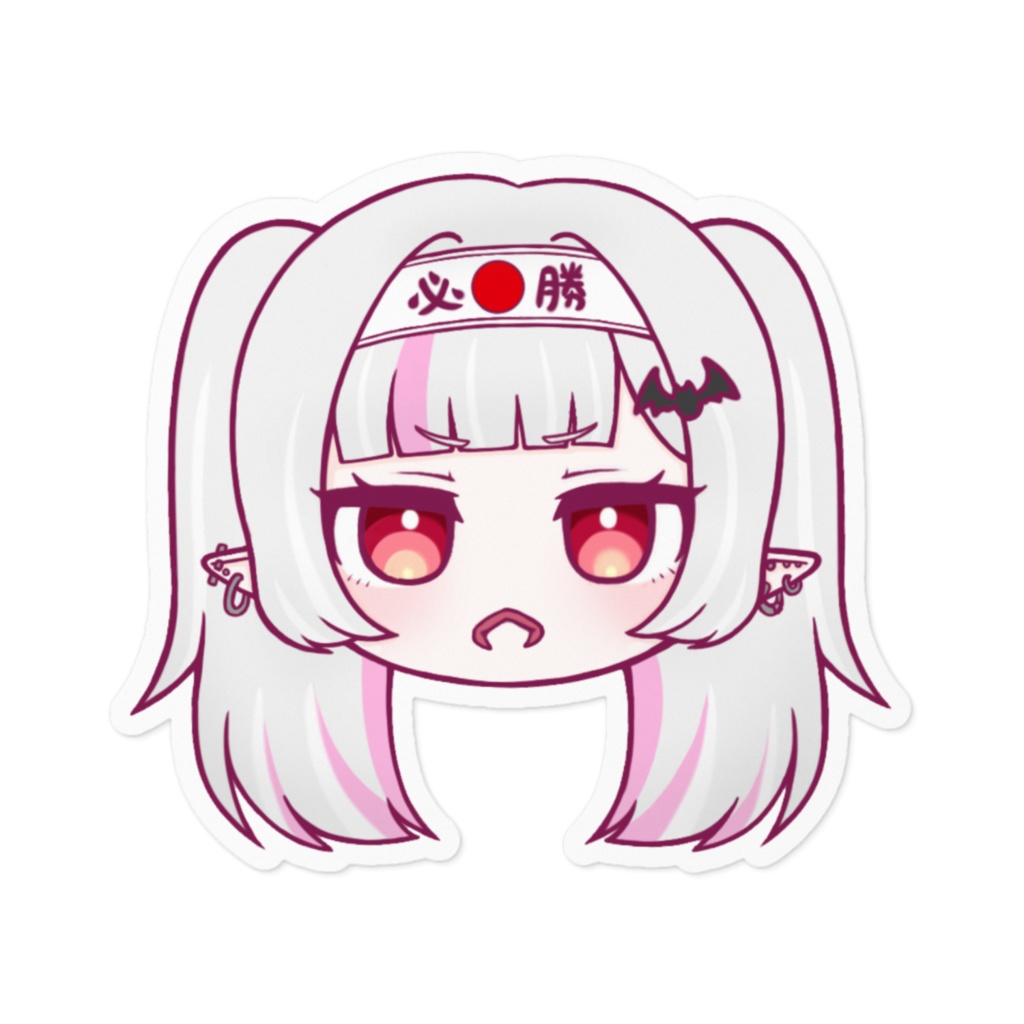 くちくわステッカー