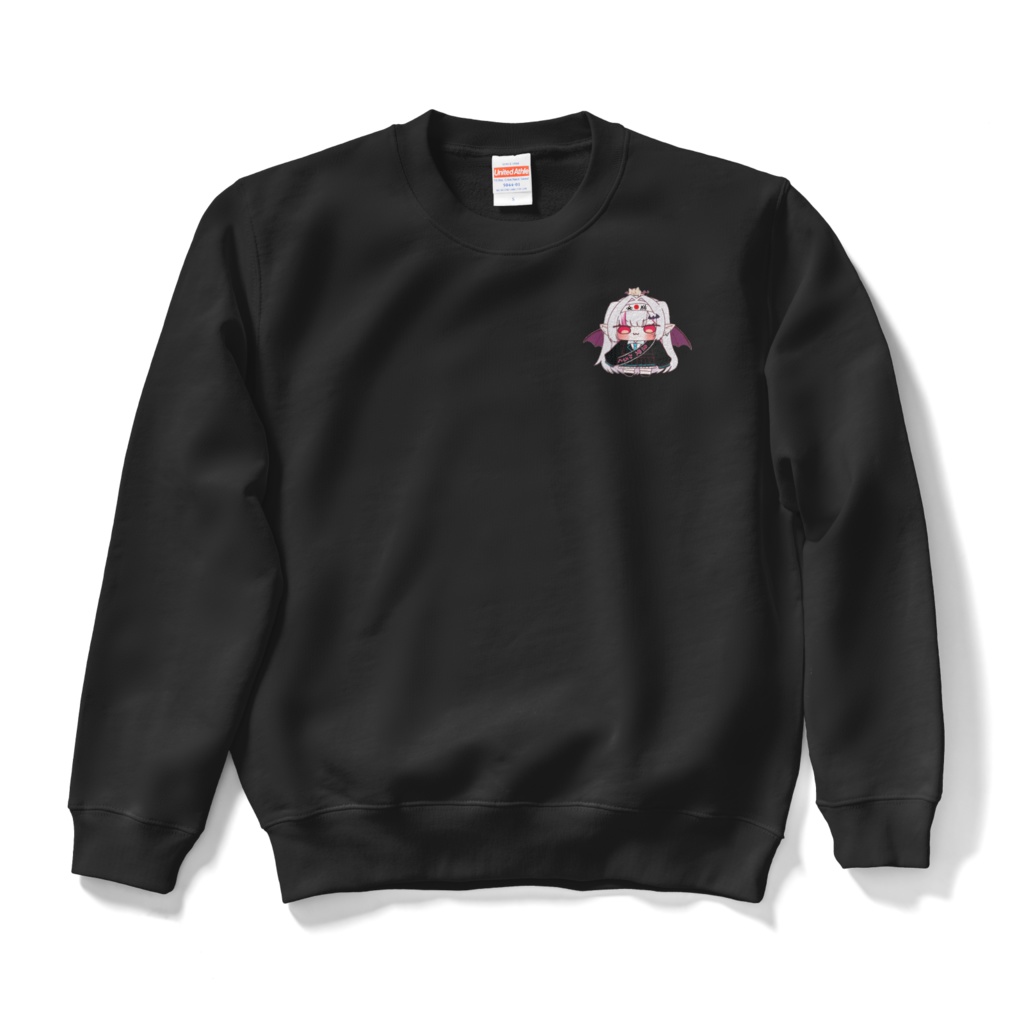 ちみちみスウェット