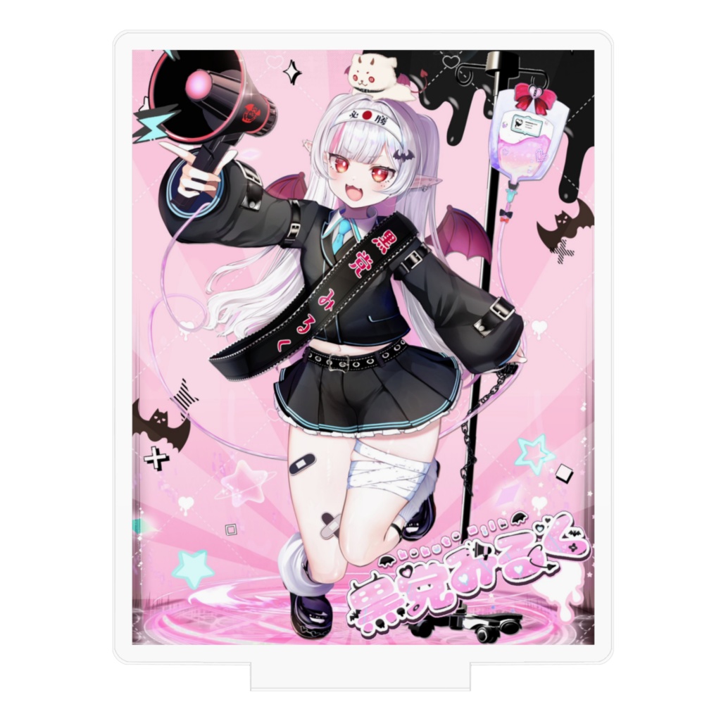 キービジュアルしかく