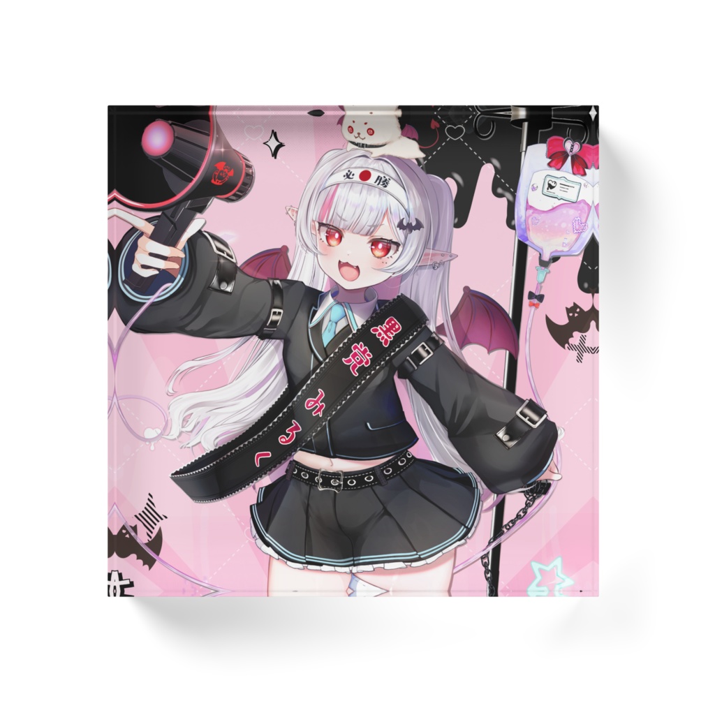 キービジュアルぶろっく