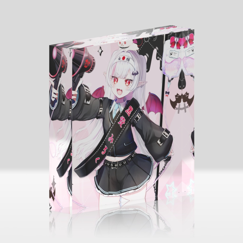 キービジュアルぶろっく