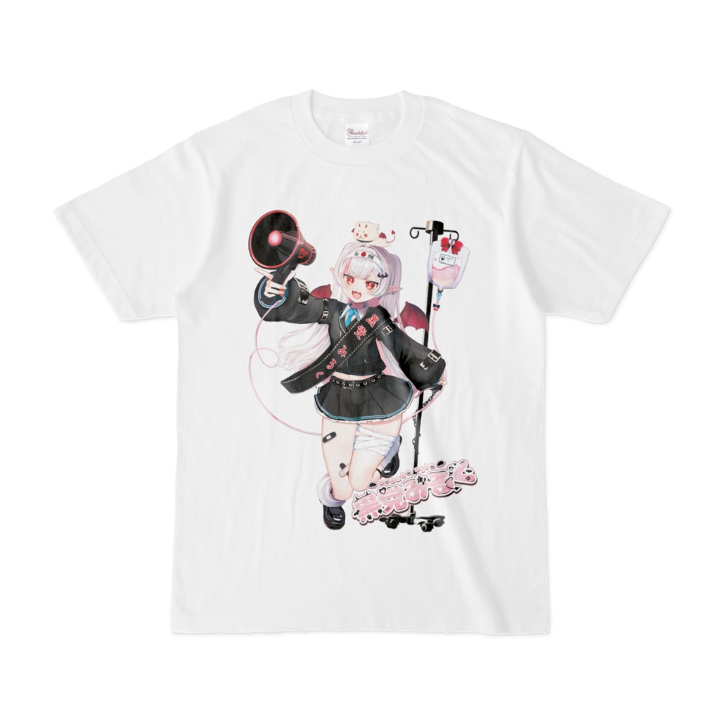 キービジュアルてぃーしゃつ