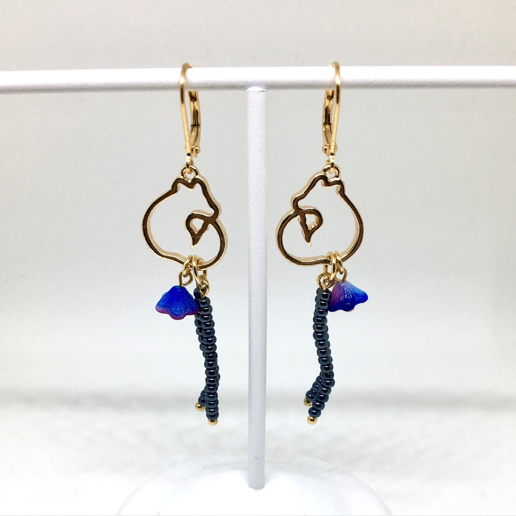 【SALE】煌牙イメージ・ピアス