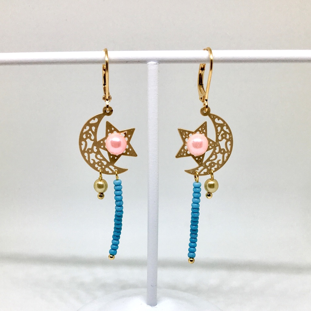 【SALE】ドーマウスイメージ・ピアス