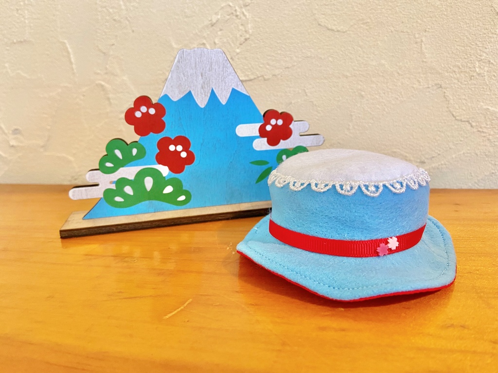 【閉店SALE】富士山帽子🗻