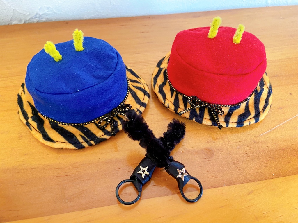 【閉店SALE】鬼さんなりきりセット👹