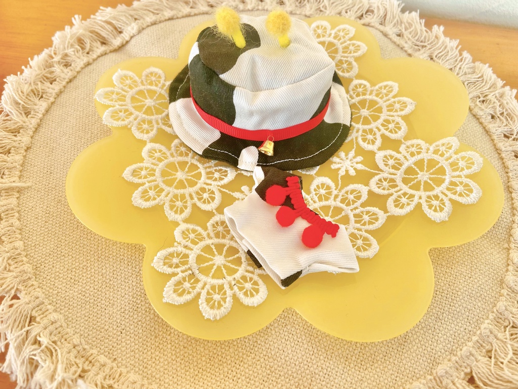 【閉店SALE】牛さんセットアップ🐄