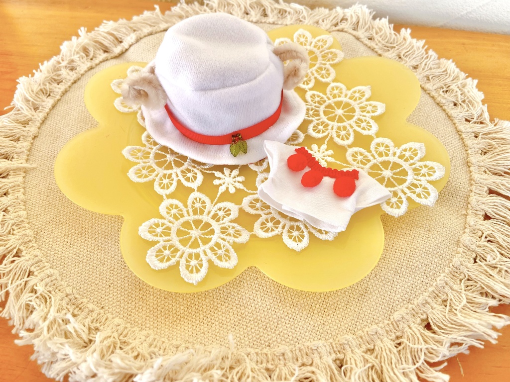 【閉店SALE】羊さんセットアップ🐏