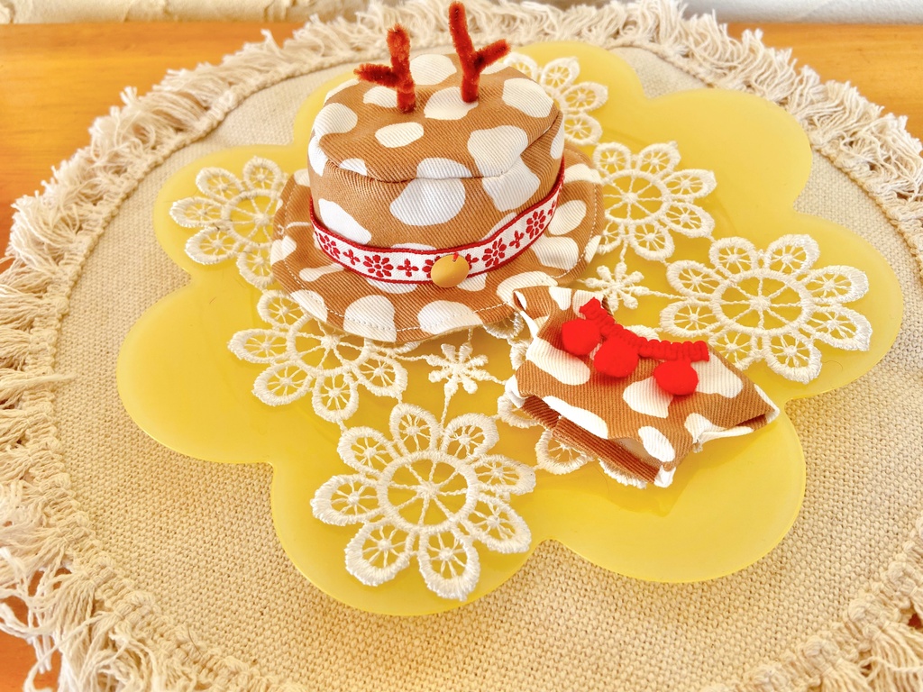 【閉店SALE】鹿さんセットアップ🦌