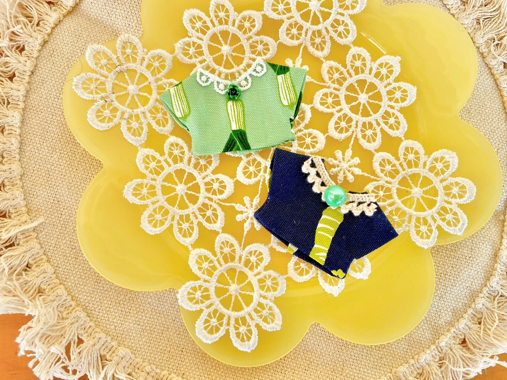 わさび・ネギシャツ🥬