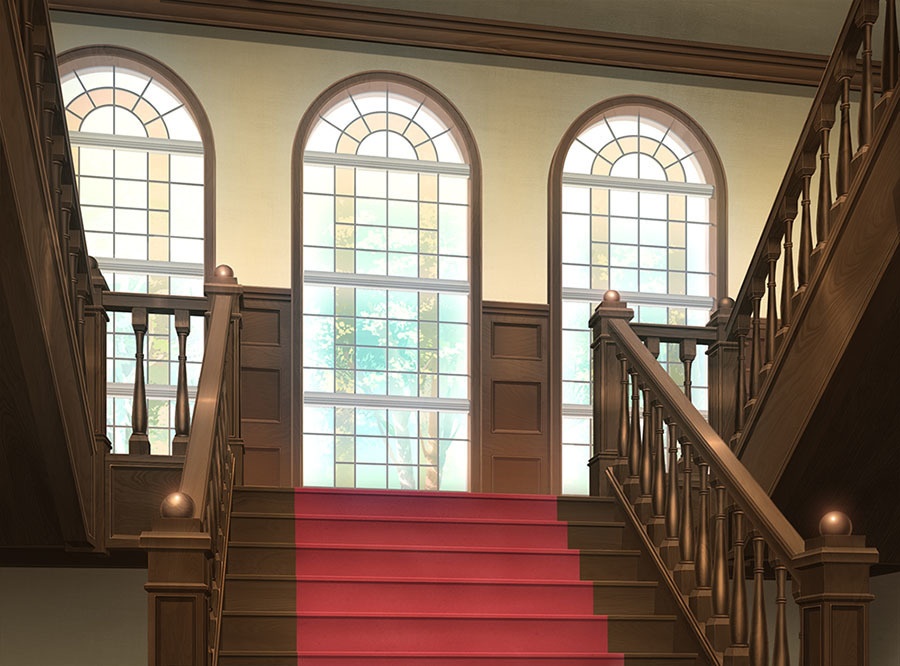 ベストコレクション 洋館 階段 階段 洋館