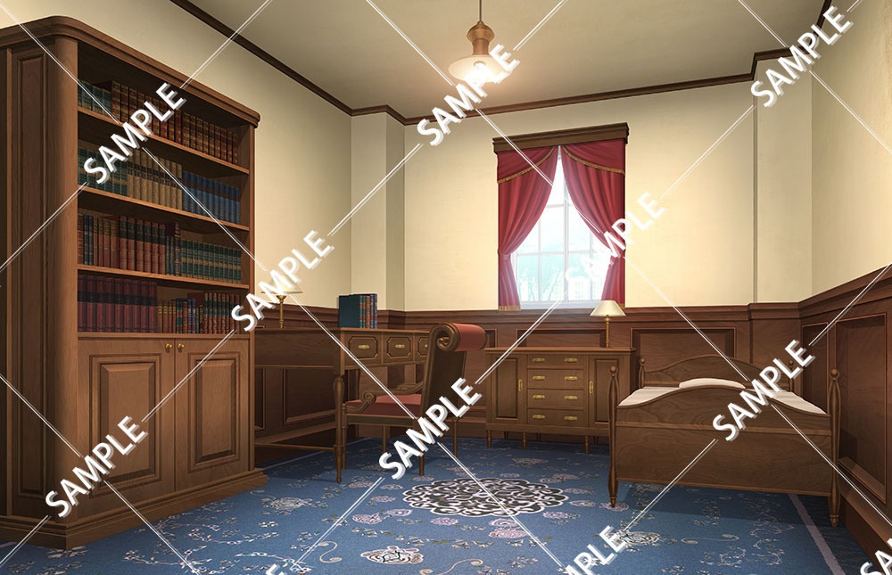 洋館客室 Tkr0512 Booth