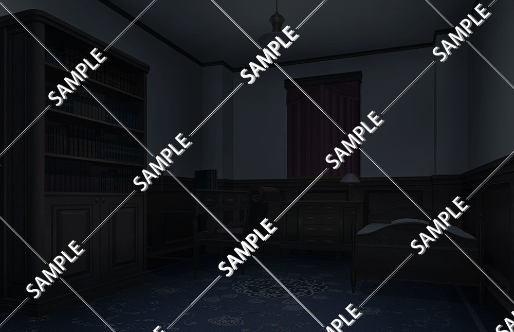 洋館客室 スタジオ新撰組 Booth