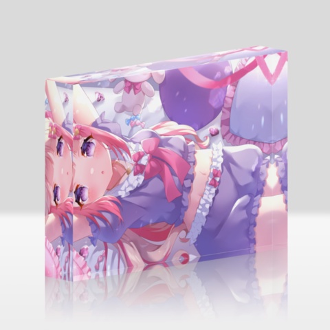 【期間限定】ひなな 誕生日2023 アクリルブロック