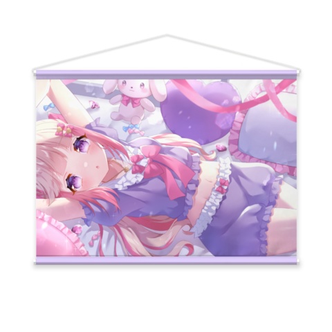 【期間限定】ひなな 誕生日2023 タペストリー