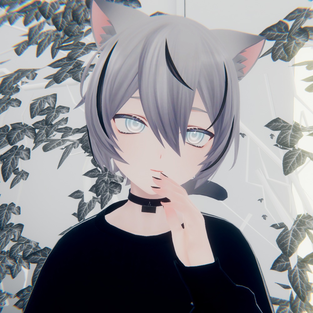 【くうた-Kuuta-】瞳・メイクテクスチャ