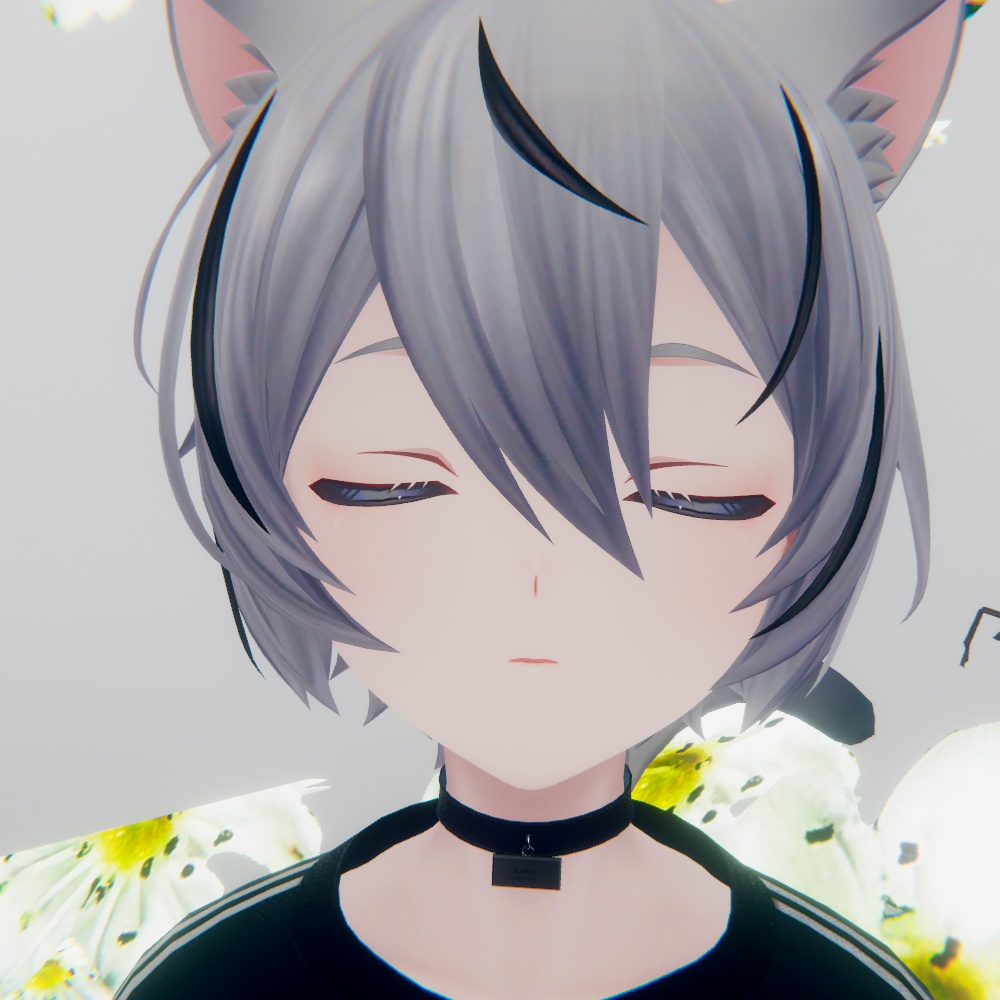 【くうた-Kuuta-】瞳・メイクテクスチャ