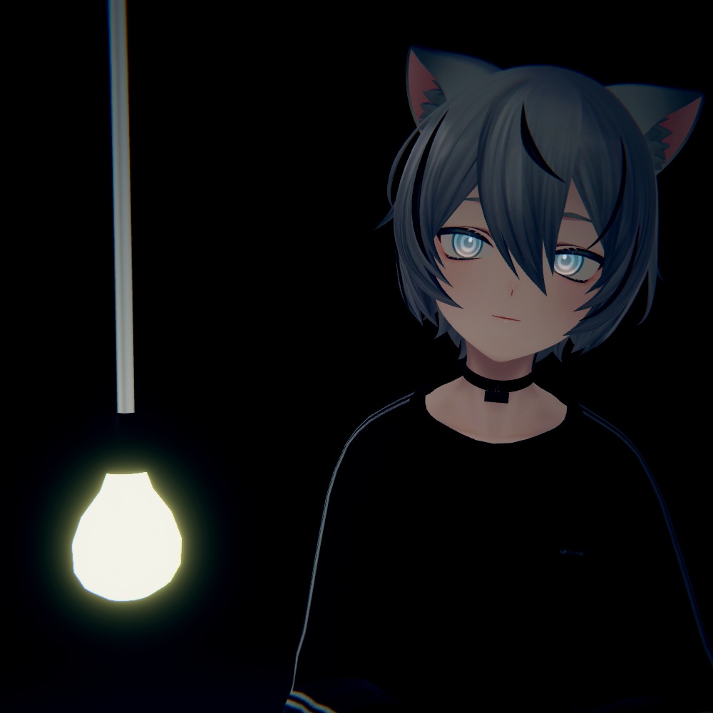 【くうた-Kuuta-】瞳・メイクテクスチャ