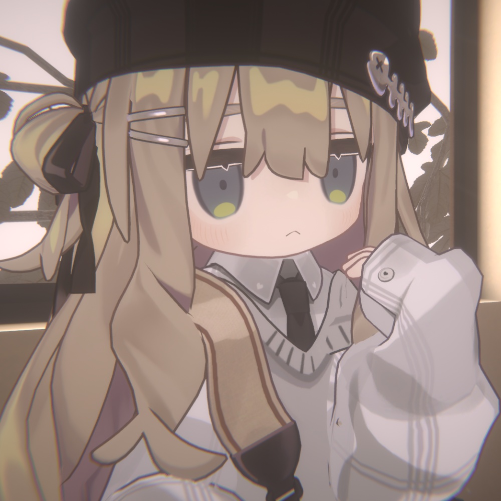 🤍ハートチェックテクスチャ🤍【VRC】