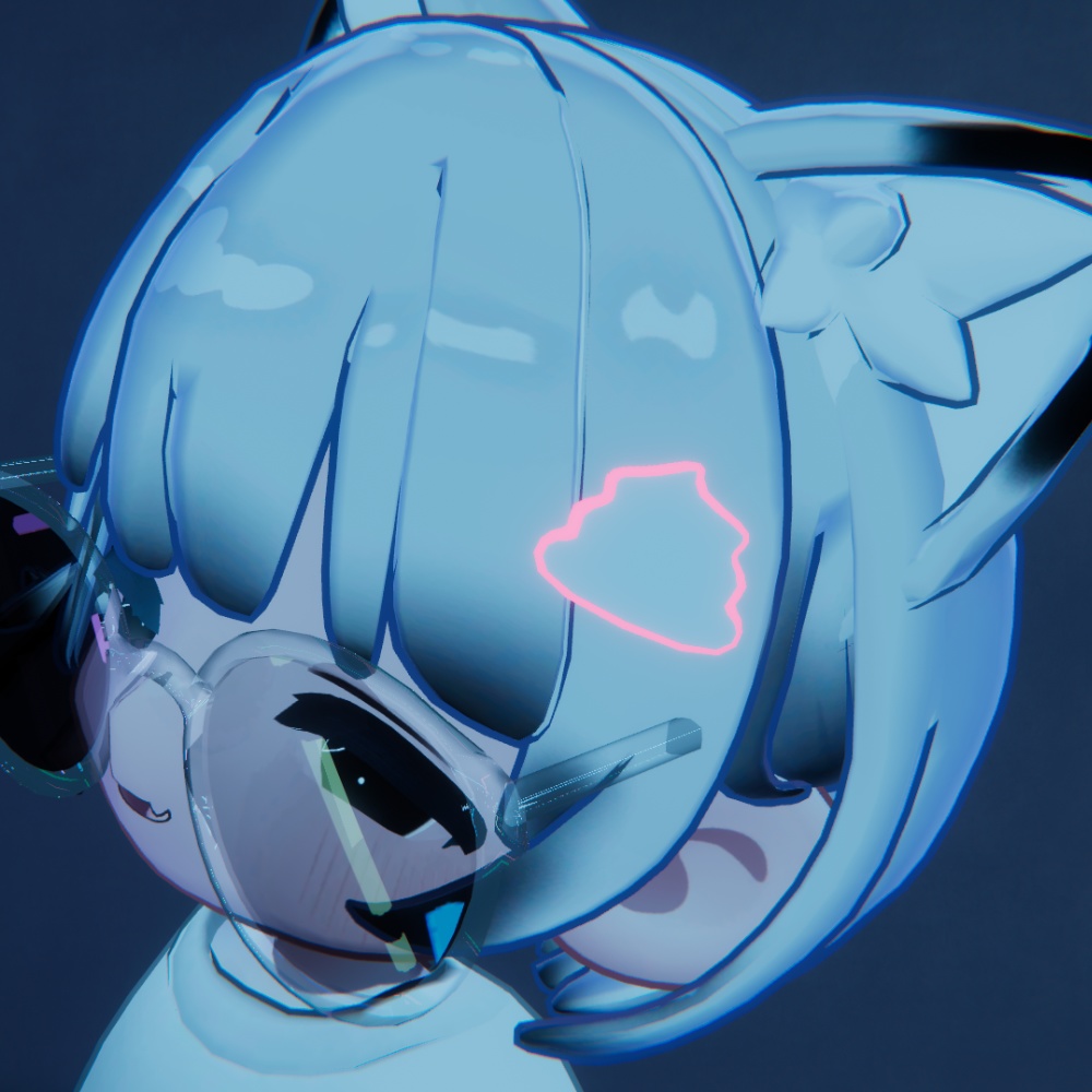 ゲーミングうんち【VRC】