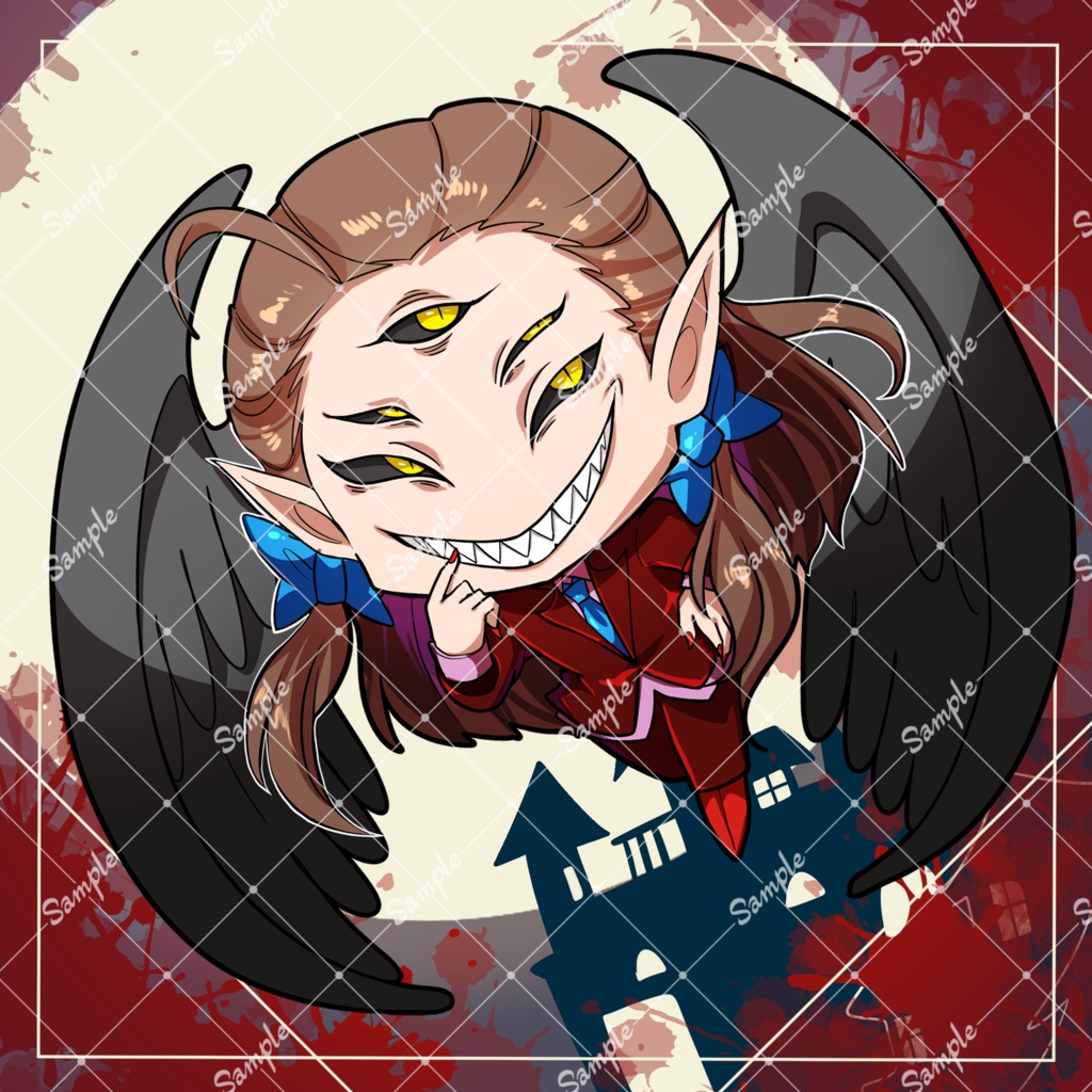 SDキャラオーダー