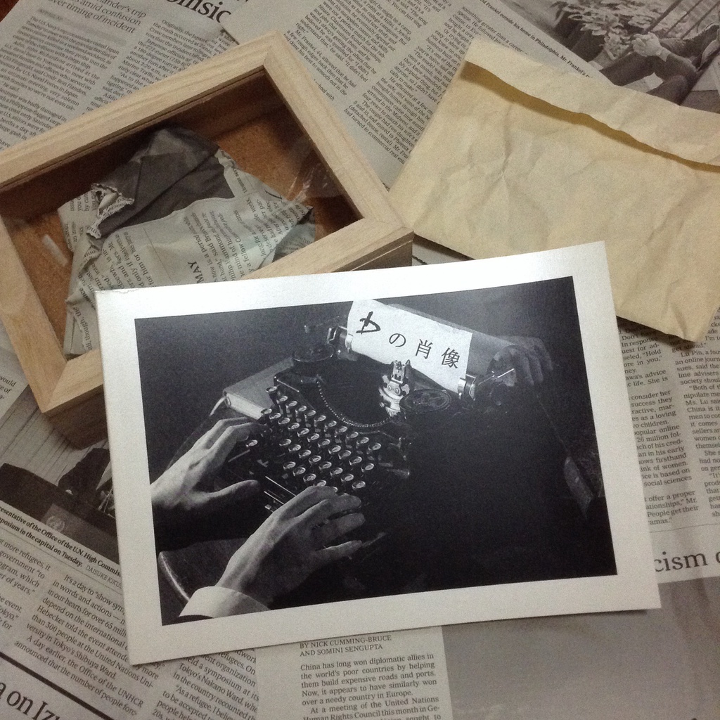 Dの肖像(特装版-スパイのお仕事セット-)