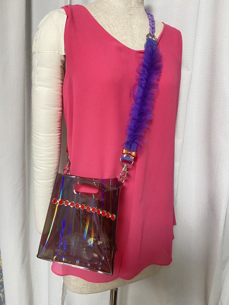 悪魔くん キャラクターイメージ ショルダーバッグ