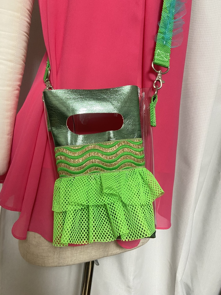 悪魔くん キャラクターイメージ ショルダーバッグ