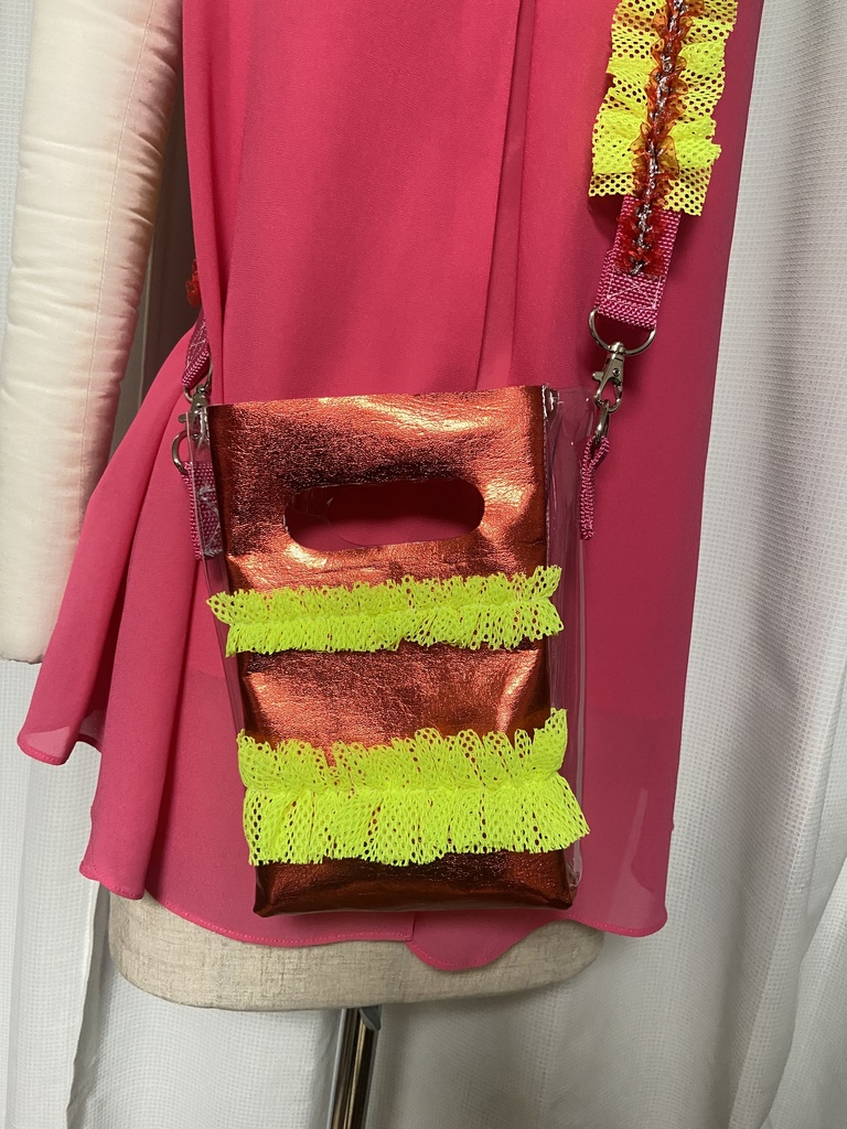 悪魔くん キャラクターイメージ ショルダーバッグ