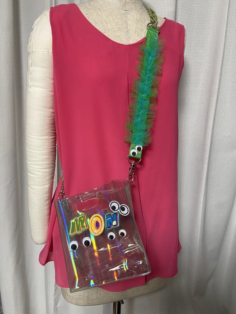 悪魔くん キャラクターイメージ ショルダーバッグ