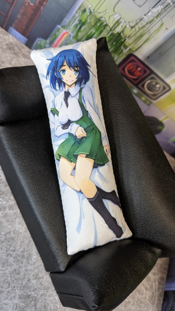 【1/12向抱き枕】伊勢川　洋子抱き枕