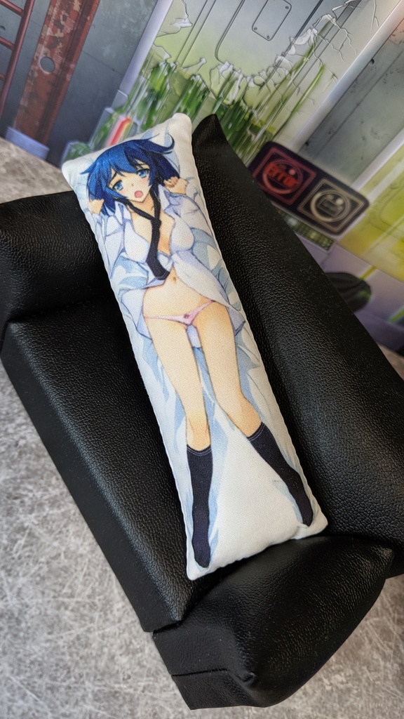 【1/12向抱き枕】伊勢川 洋子抱き枕