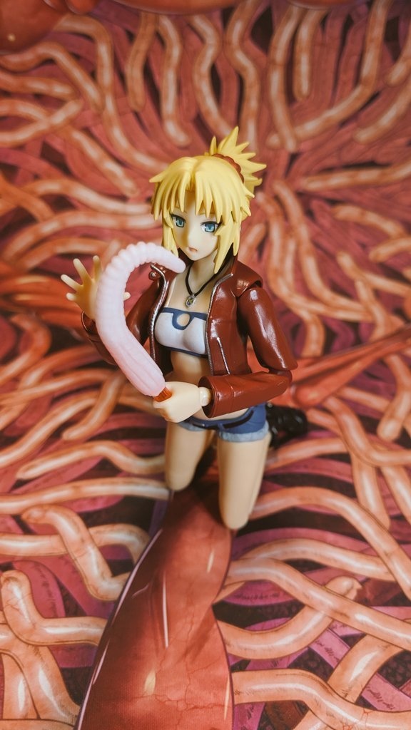 【再販】触手背景クロスVer2