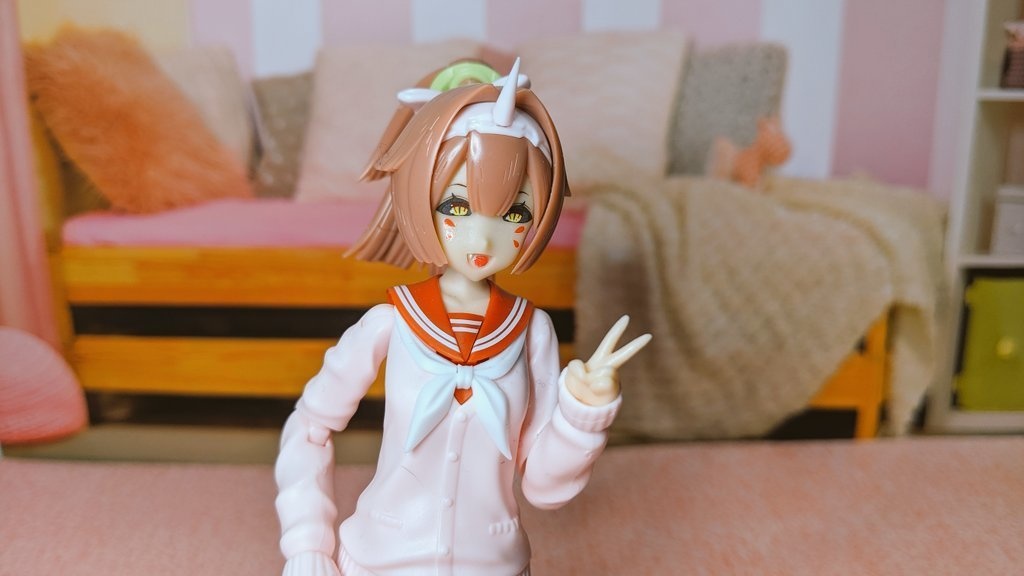 【再々販】白黒目デカールver2