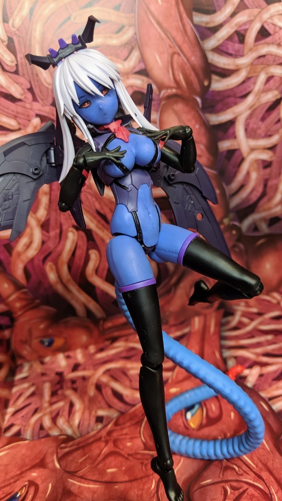 【再々販】白黒目デカールver2