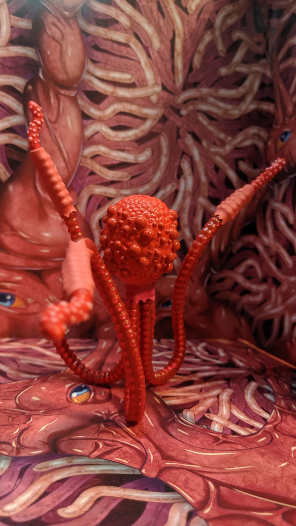 【受注】からめる!アクション触手MERS