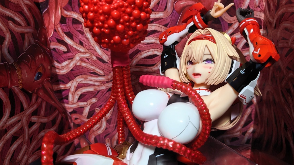 【受注】からめる!アクション触手MERS