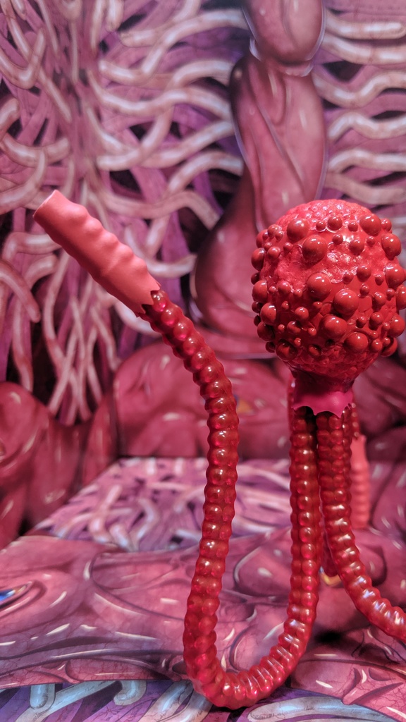 【受注】からめる!アクション触手MERS