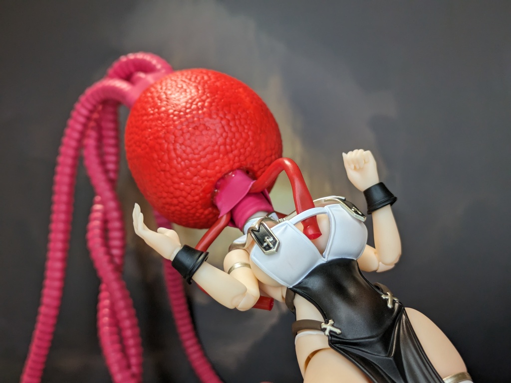 【受注】ぱっくん!丸呑み触手エフェクト・特異体