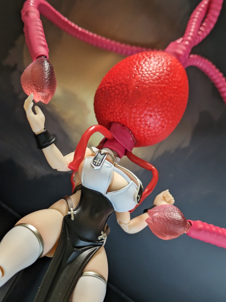 【受注】ぱっくん!丸呑み触手エフェクト・特異体