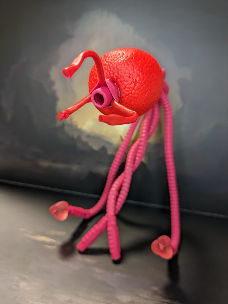 【受注】ぱっくん!丸呑み触手エフェクト・特異体