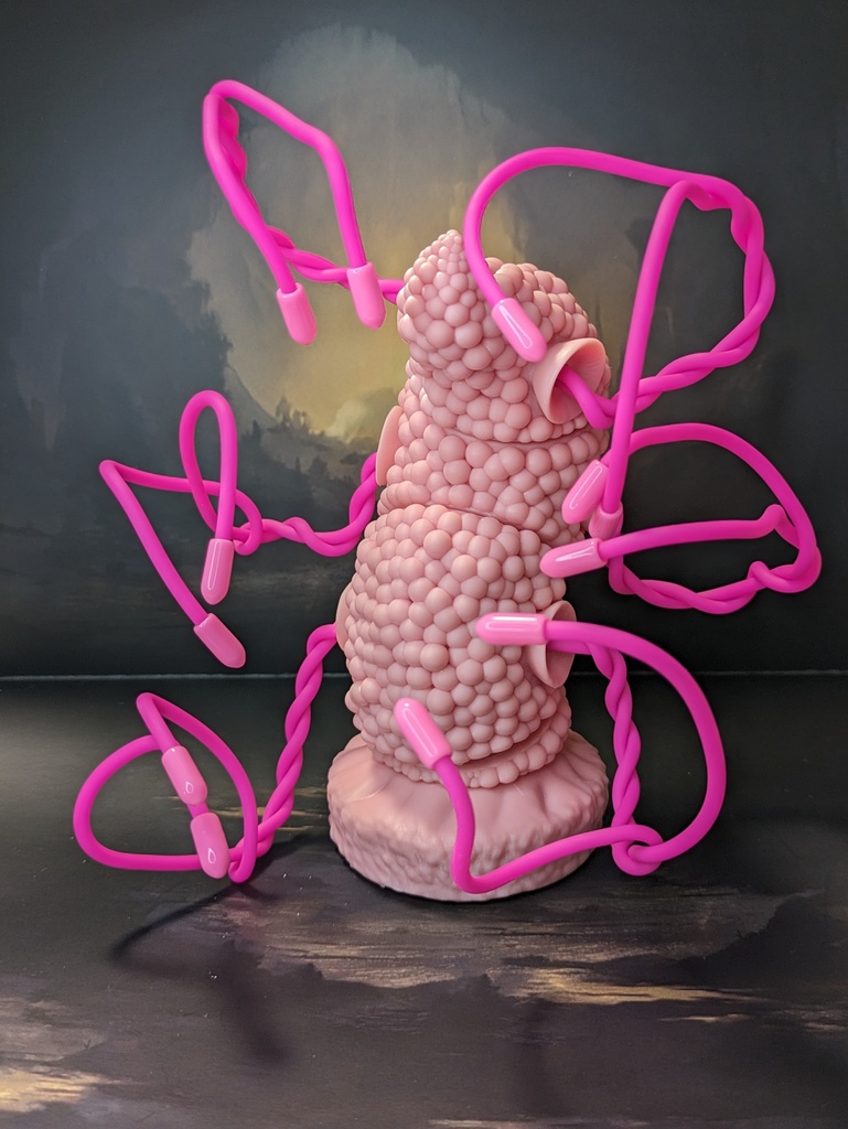 からめる!ローパー・完全体(Sランク)