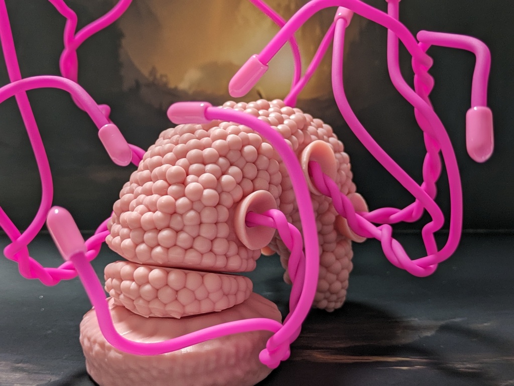 からめる!ローパー・完全体(Sランク)