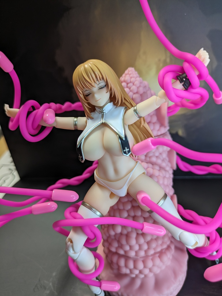 からめる!ローパー・完全体(Sランク)