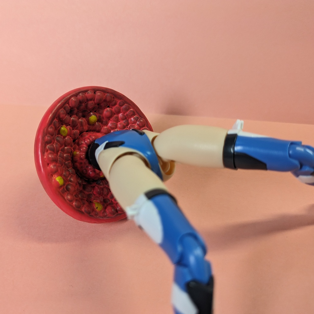 【受注】からめる!アクション触手MERS-EX