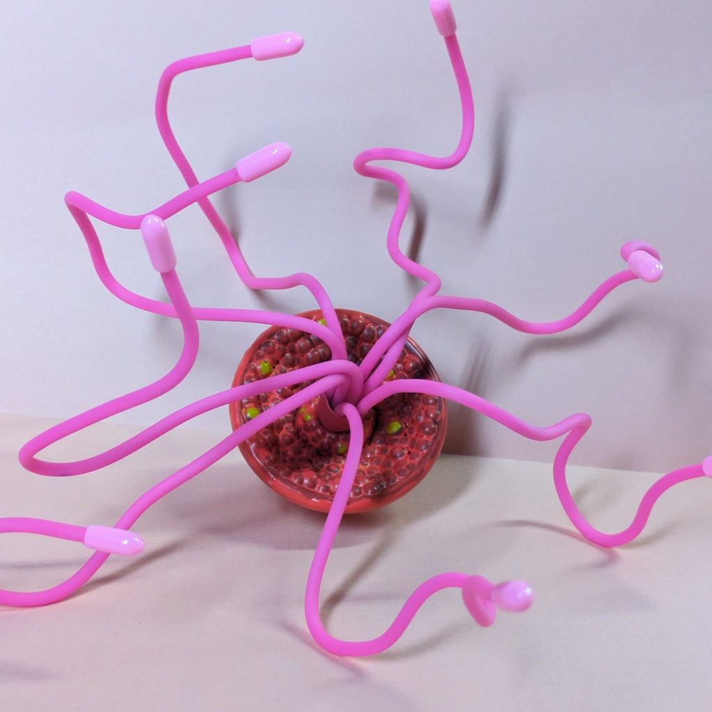 【受注】からめる!アクション触手MERS-EX