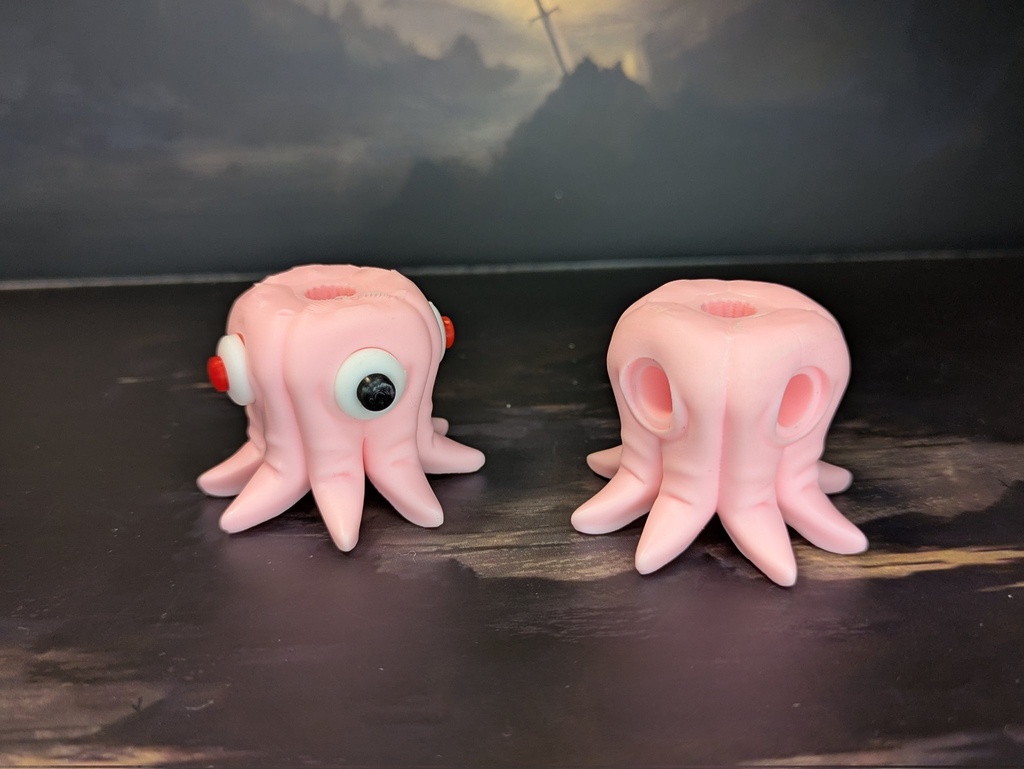 触手コネクタ